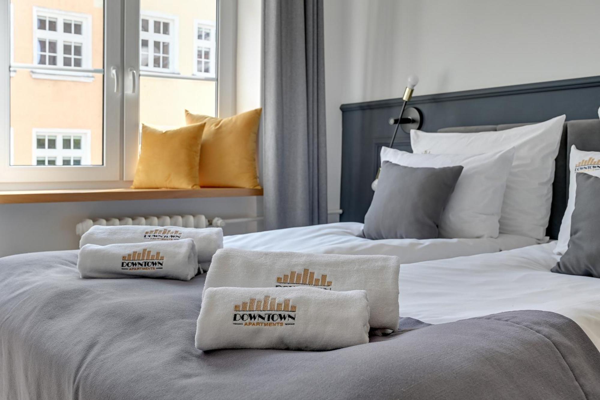 Chlebnicka Apartments In Main Old Town By Downtown Apartments Гданськ Екстер'єр фото