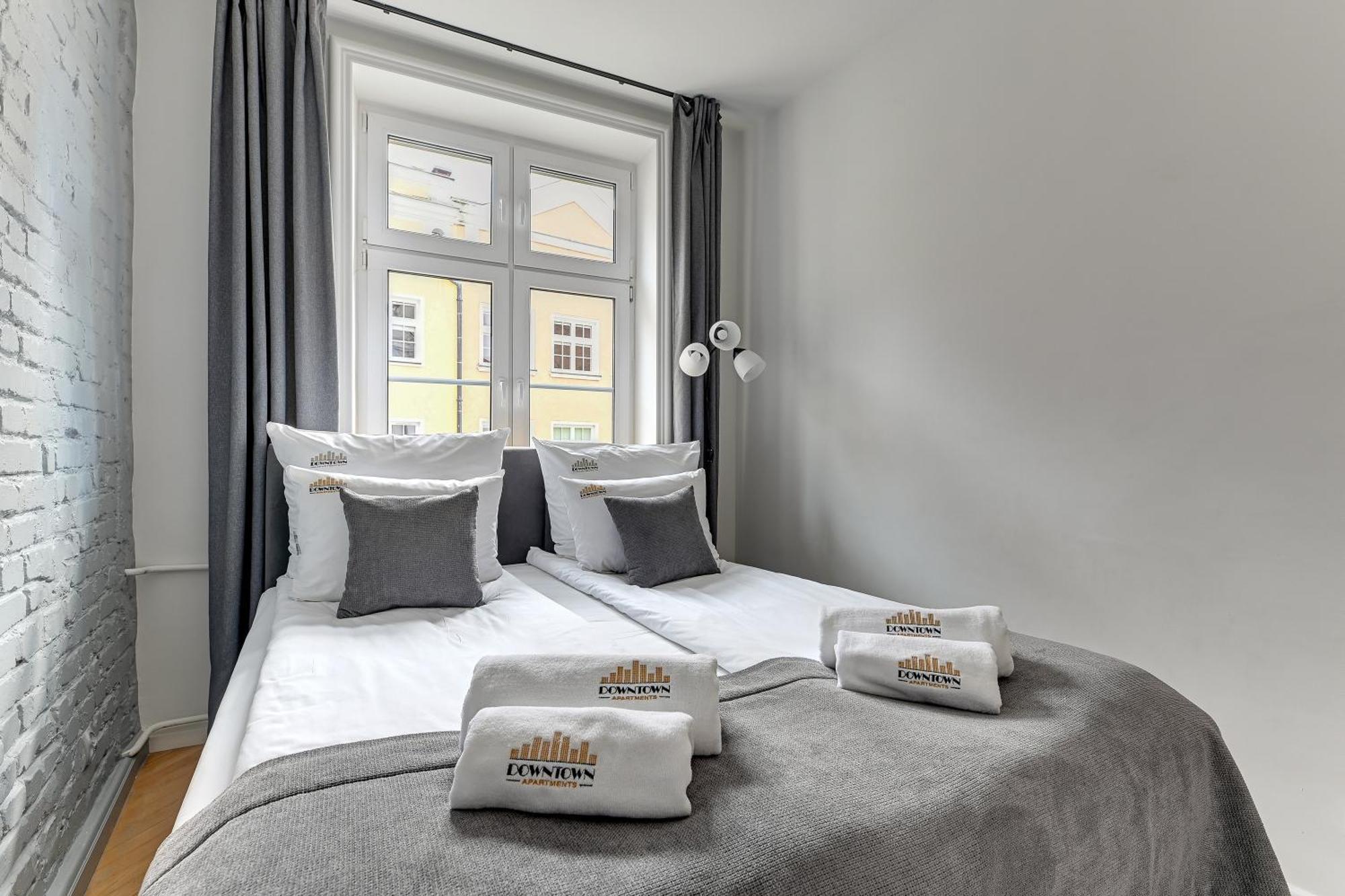 Chlebnicka Apartments In Main Old Town By Downtown Apartments Гданськ Номер фото